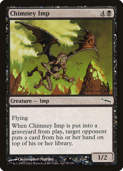 Chimney Imp