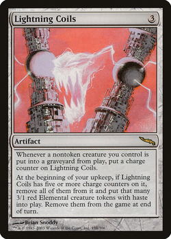 Lightning Coils