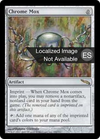 Chrome Mox Full hd image