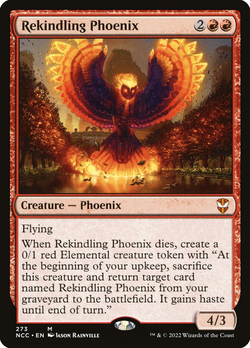 Rekindling Phoenix image