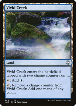 Vivid Creek image