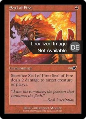 Seal of Fire Full hd image