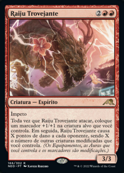 Raiju Trovejante image