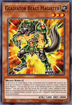 Gladiator Beast Gistel image