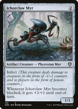 Ichorclaw Myr image