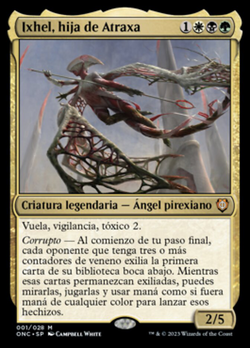 Ixhel, hija de Atraxa image