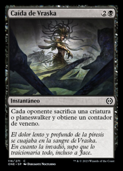 Caída de Vraska image