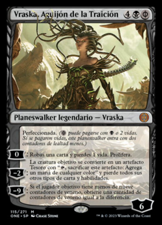 Vraska, Betrayal's Sting Full hd image