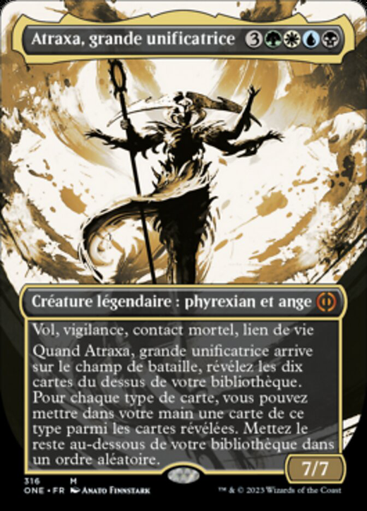 Atraxa, Grand Unifier Full hd image