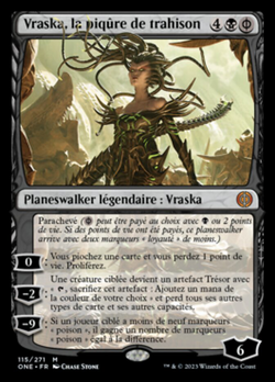 Vraska, la piqûre de trahison image