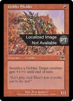 Goblin Toboganista image