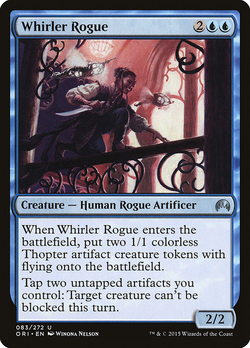 Whirler Rogue image