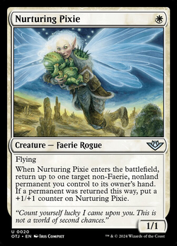 Nurturing Pixie image