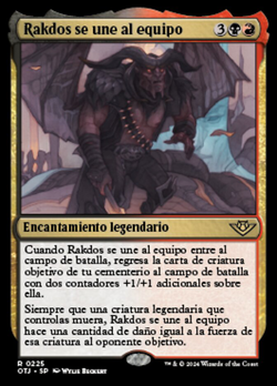 Rakdos se une al equipo image