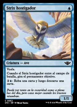 Strix hostigador image