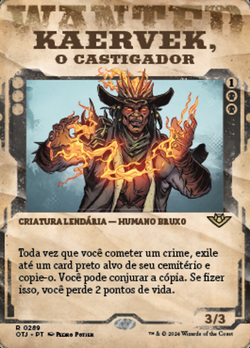 Kaervek, o Castigador image