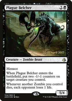 Plague Belcher image