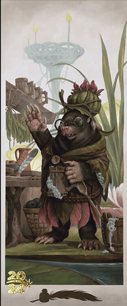 Gruul Bard Class image