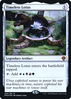 Timeless Lotus image