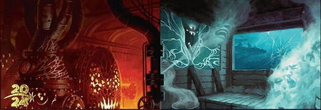 Roaring Furnace // Steaming Sauna