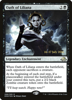 Oath of Liliana image