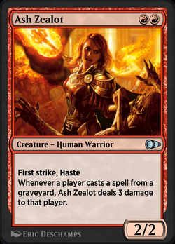 Ash Zealot image