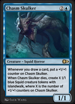 Chasm Skulker image