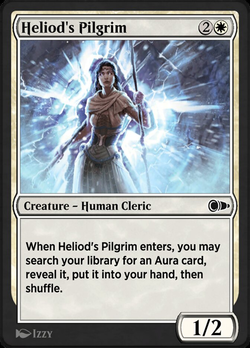 Heliod's Pilgrim image