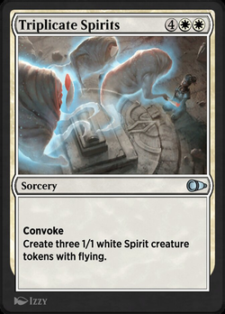 Triplicate Spirits image