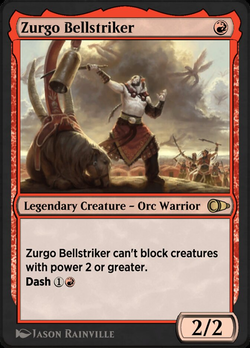 Zurgo Bellstriker image