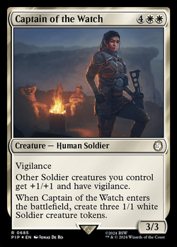 Captain of the Watch image