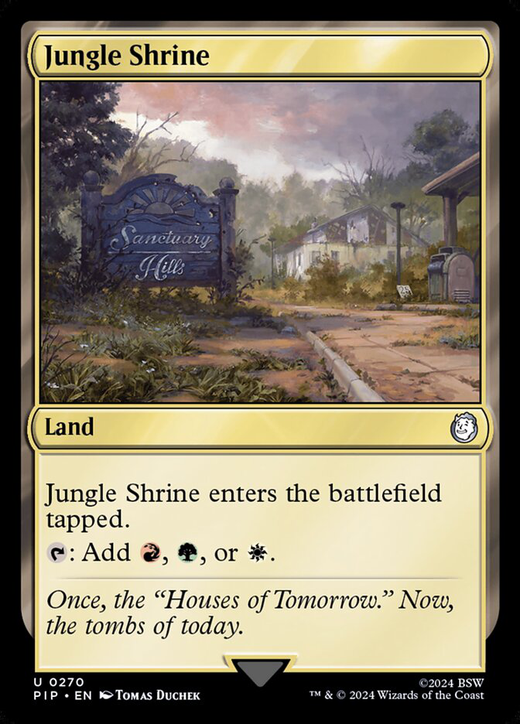 Jungle Shrine Full hd image