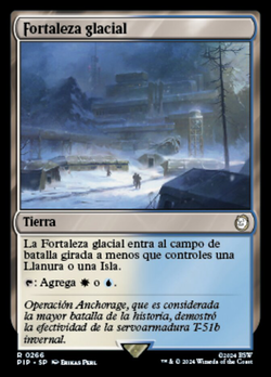 Fortaleza glacial