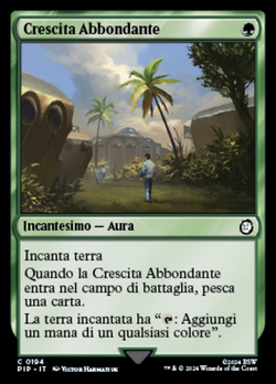 Crescita Abbondante image