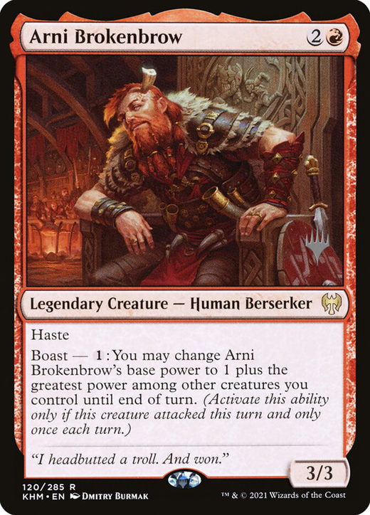 Arni Brokenbrow Full hd image