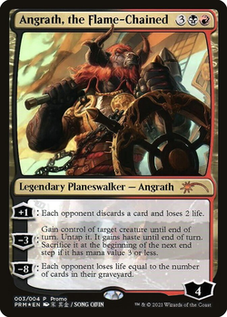 Angrath, the Flame-Chained image