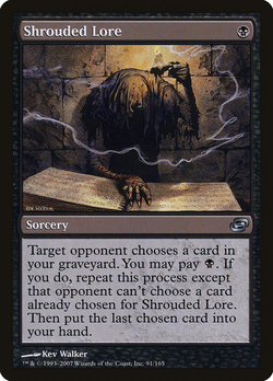 Shrouded Lore image