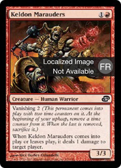 Maraudeurs keldes image