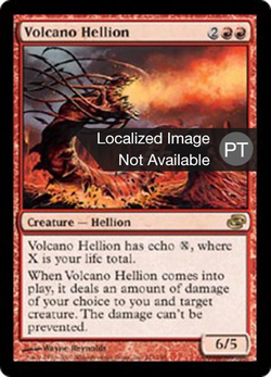 Vulcão Hellion image