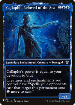 Callaphe, Beloved of the Sea image