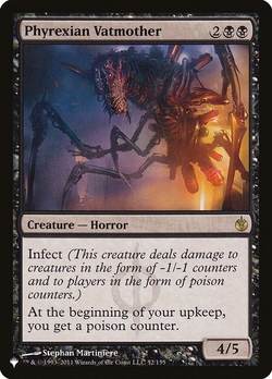 Phyrexian Vatmother