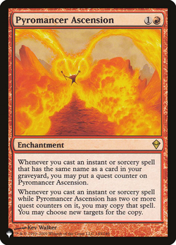 Pyromancer Ascension