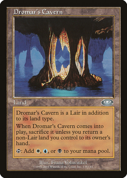 Dromar's Cavern