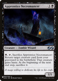 Apprentice Necromancer image