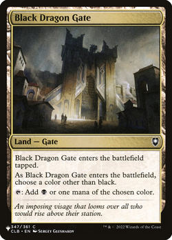 Black Dragon Gate image