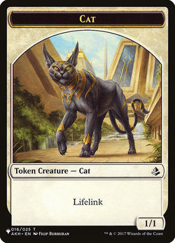 Token de Gato image