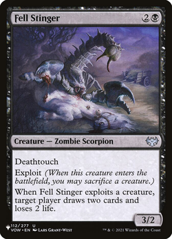 Fell Stinger image