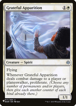 Grateful Apparition image