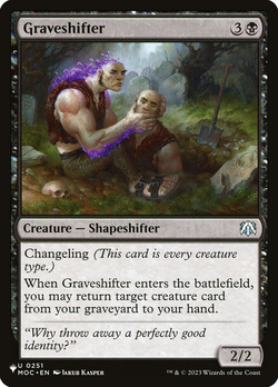 Graveshifter image