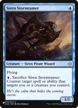 Siren Stormtamer image